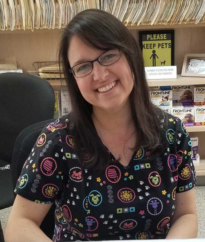 Monica Balistreri